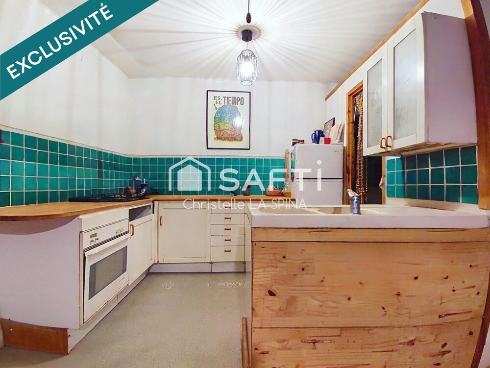 Vente Maison Maison et appartement indépendants – Fort potentiel d'aménagement et d'investissement Calvisson