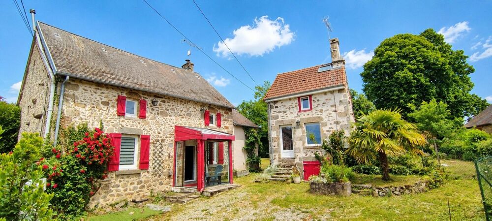 Vente Maison Maison de village Saint-vaury