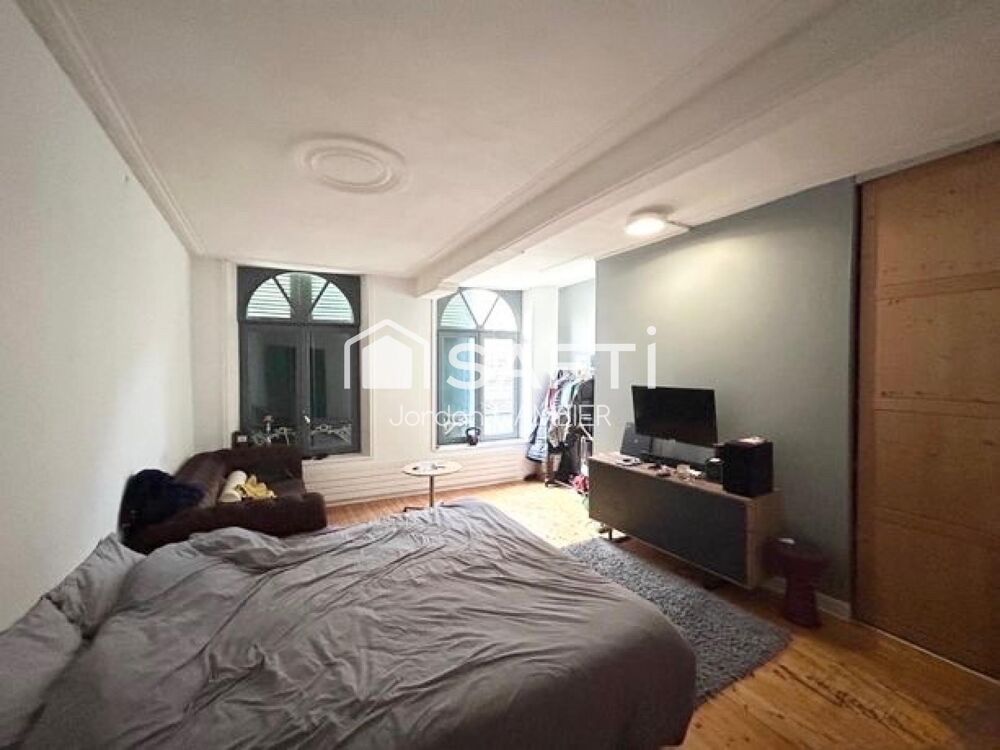 Vente Maison MAISON DE MAÎTRE 230 M², PARCELLE 530 M² Hondschoote