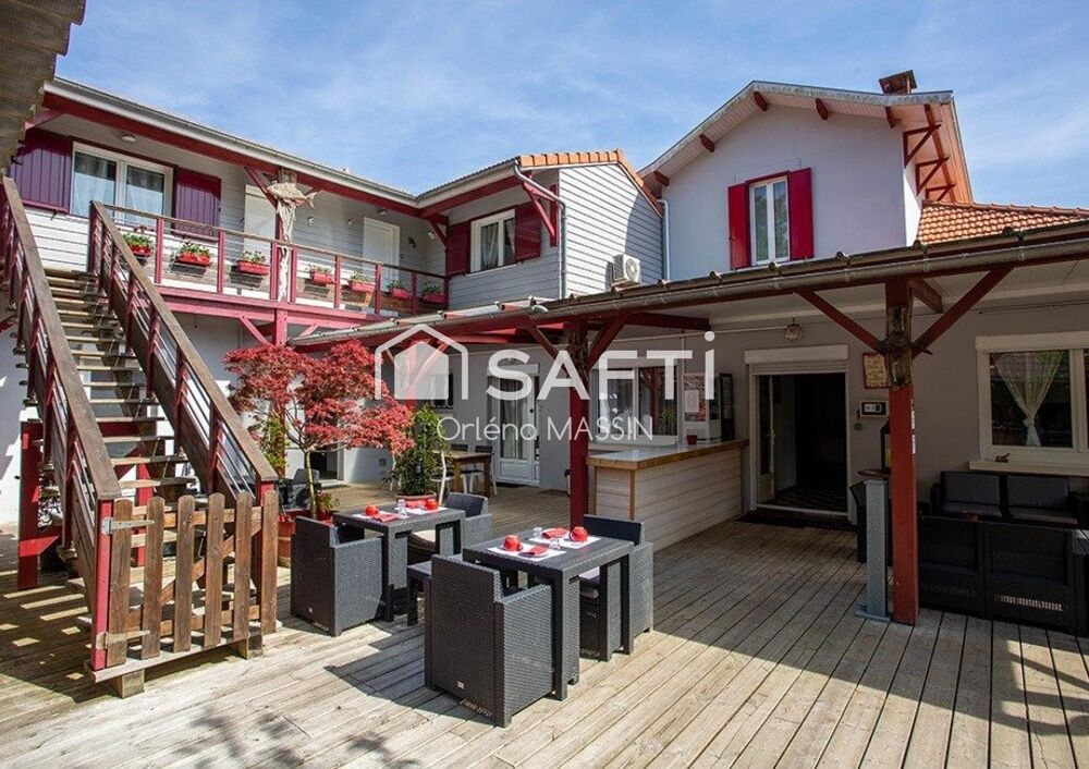 Propriété dexception à vendre  Lacanau Océan