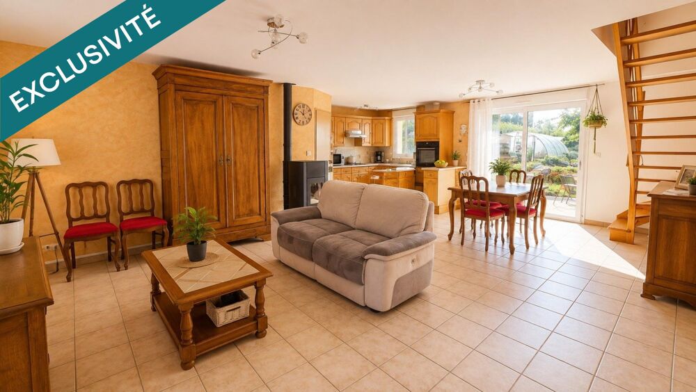 Vente Maison Maison à seulement 8 minutes du centre de Baugé Bauge-en-anjou