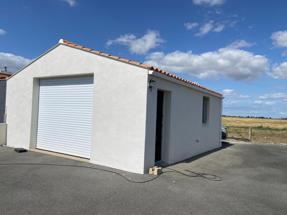 Vente Maison Maison 6 Pices 133 M - Beauvoir Sur Mer (85) Beauvoir-sur-mer