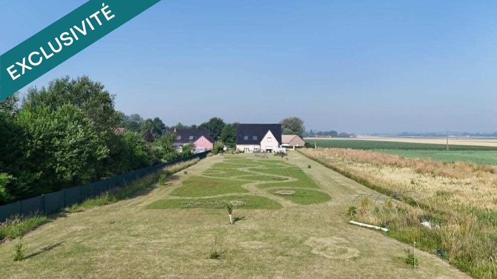Maison exceptionnelle à Buysscheure