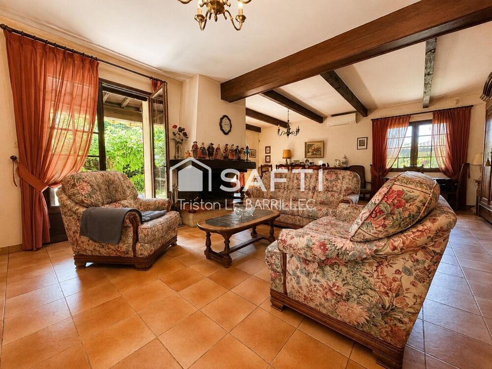 Vente Maison Maison familiale 4 chambres, belle pièce de vie Nimes