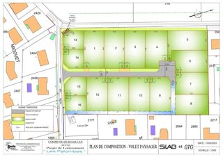  Terrain � vendre 702 m�