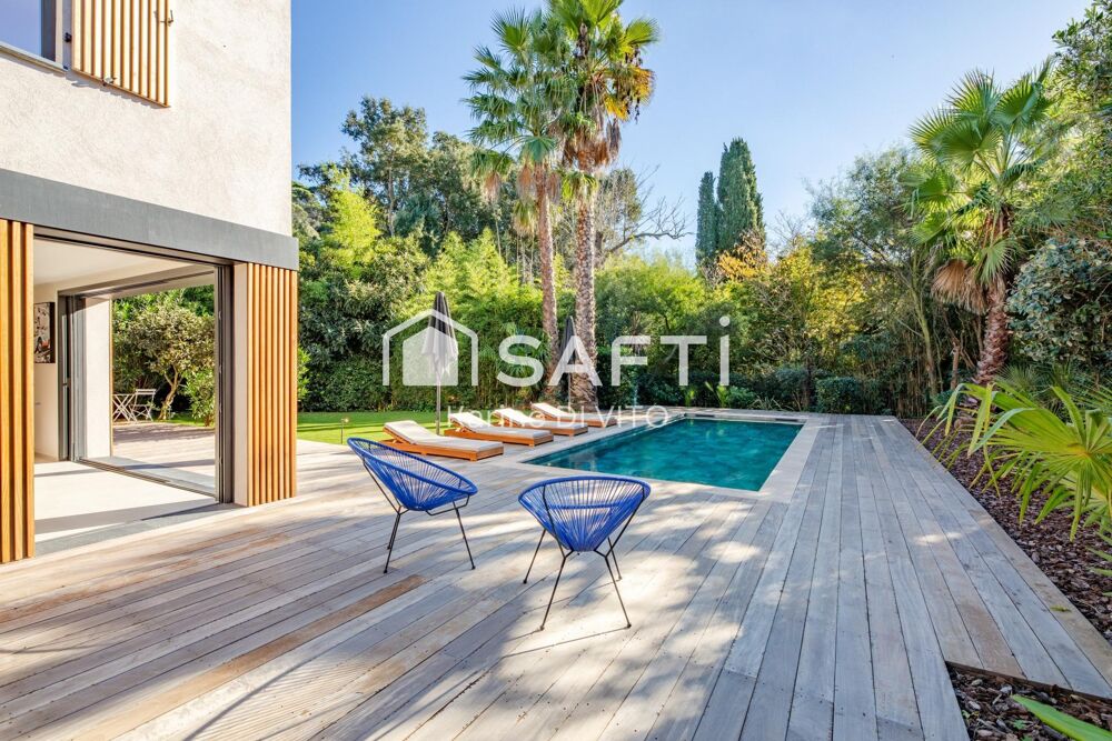  vendre  Maison La Croix-Valmer (83420)