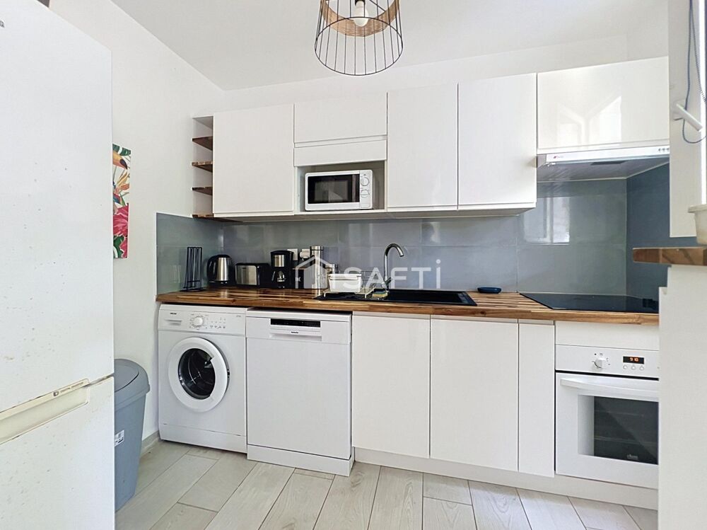 Appartement T3 lumineux - Refait à neuf - EDF et internet à charge LOCATAIRE