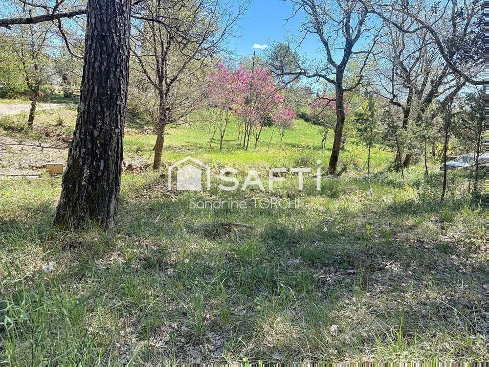 Vente Terrain Terrain 1123m� � Lorgues (83510). Lorgues