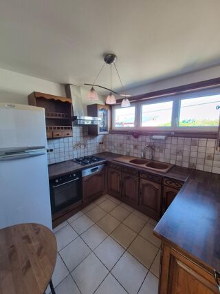  Maison à vendre 5 pièces 90 m²