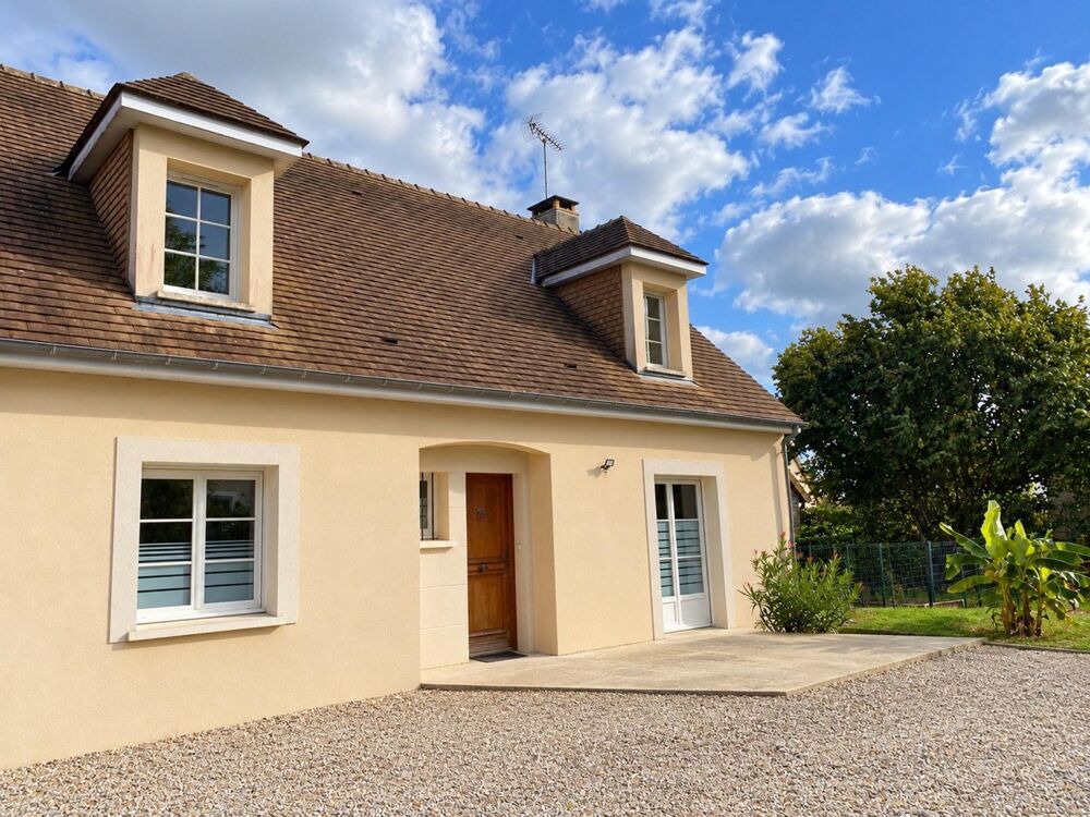 Vente Maison beau pavillon idéalement situé Saint-aubin-de-locquenay