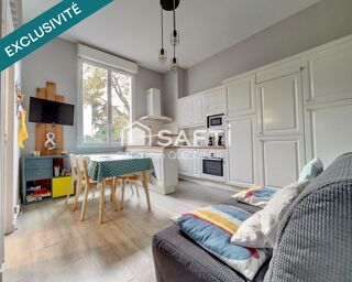  Appartement � vendre 2 pi�ces 32 m�