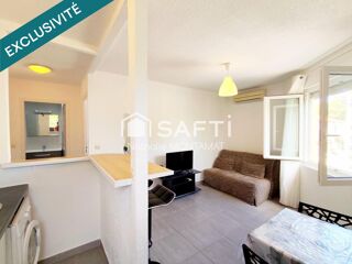 Appartement à vendre 2 pièces 29 m²