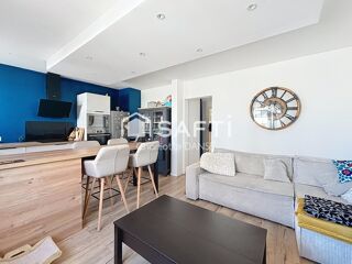  Appartement � vendre 2 pi�ces 50 m�