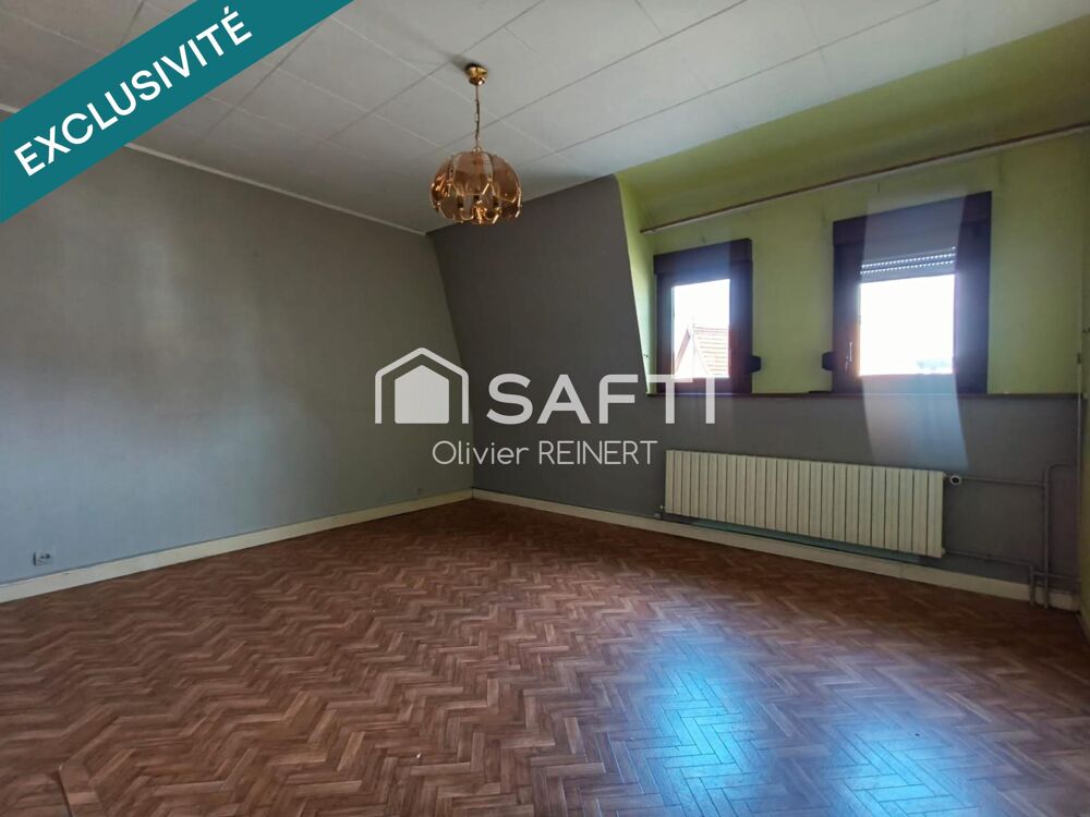 Vente Maison Maison à rénover Freyming-merlebach