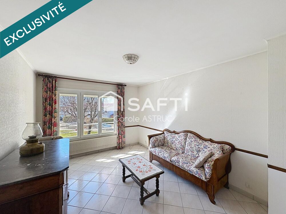 Vente Maison Jolie maison de ville mitoyenne proche toutes commodités Pontarlier