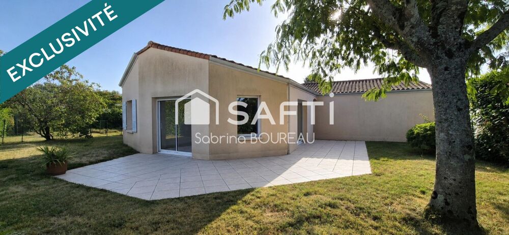 Vente Maison Rare sur le secteur!!! Echire