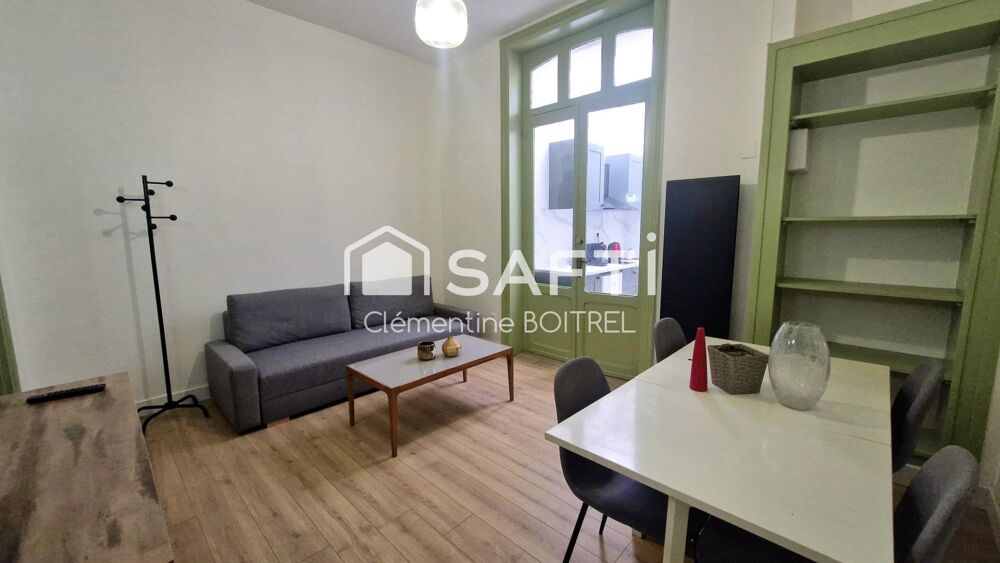 Vente Appartement VIEUX-LILLE APPARTEMENT 37 m� ENTI�REMENT R�NOV� Lille