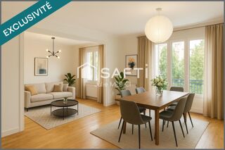  Appartement � vendre 4 pi�ces 84 m�