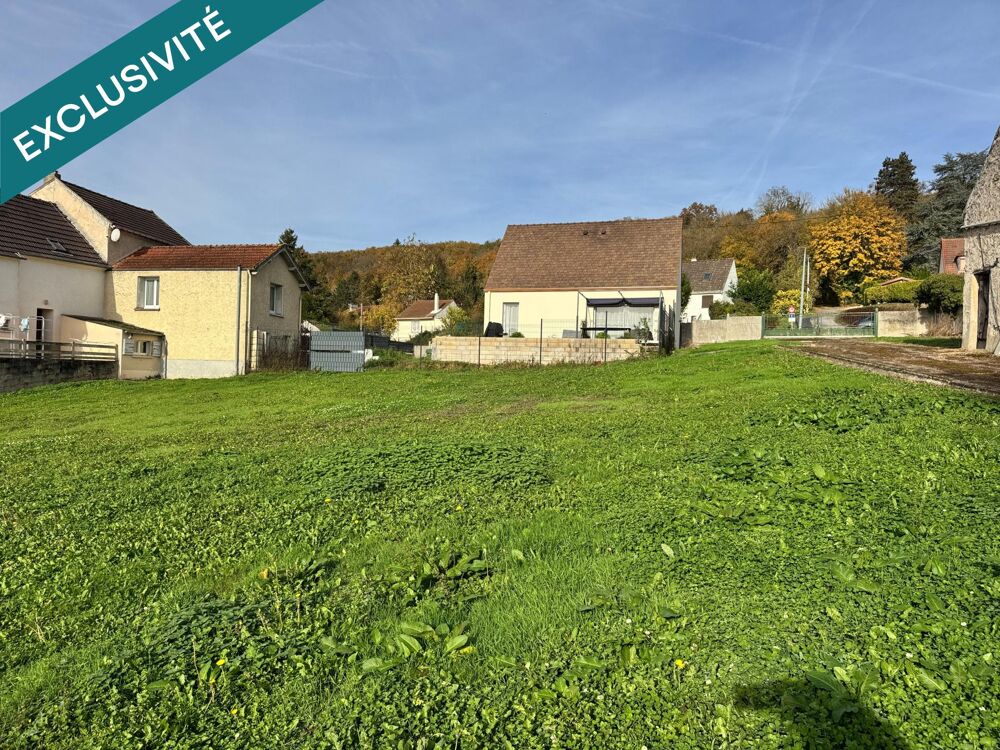 Maison, Grange, Terrain à Bâtir - 10 mn de LA FERTE SOUS JOUARRE