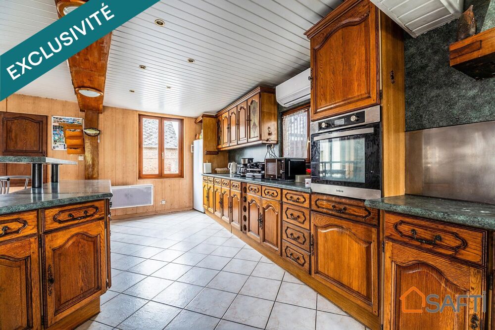 Vente Maison Maison à fort potentiel Wavignies