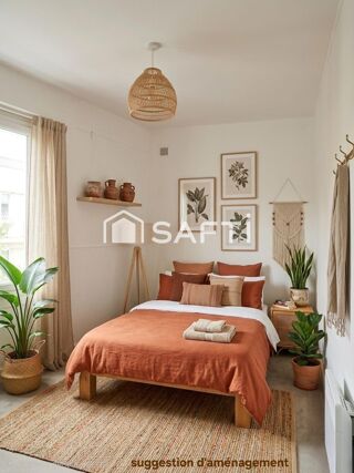  Appartement � vendre 2 pi�ces 30 m� Paris 13e arrondissement