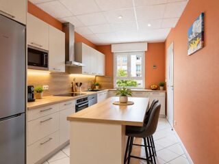  Appartement à vendre 4 pièces 87 m²
