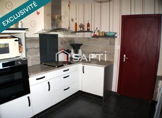  Maison à vendre 4 pièces 89 m²