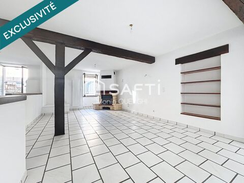   Maison de ville 100 m� - 5 pi�ces - 3 chambres Maison - 5 pi�ce(s) - 100 m�