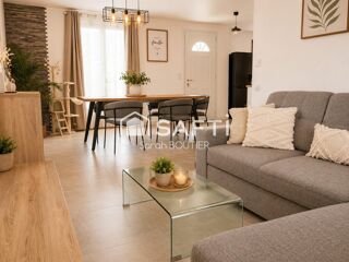  Maison à vendre 3 pièces 65 m²