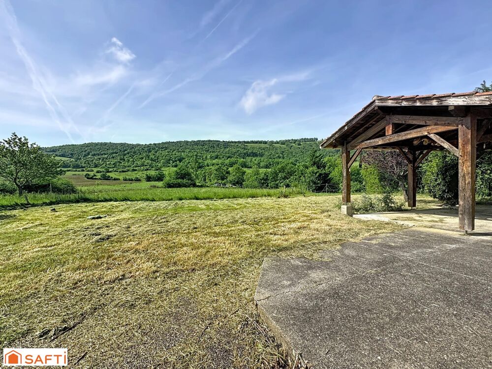Vente Maison Maison de plain-pied – 3 chambres – Double garage – Environnement calme Les bordes-sur-arize