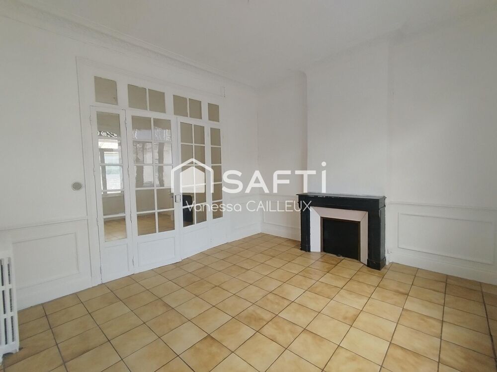 Vente Maison Maison 5 pièces La fere