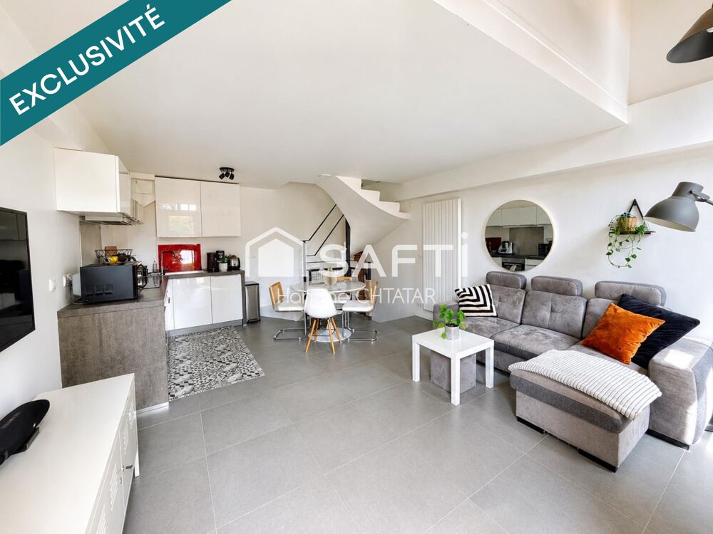Maison coup de coeur à Draveil