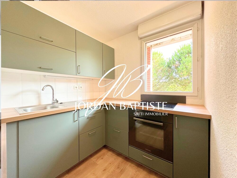 Location Appartement Location Meublée à Montauban – 42 m² dans Résidence de Standing Montauban