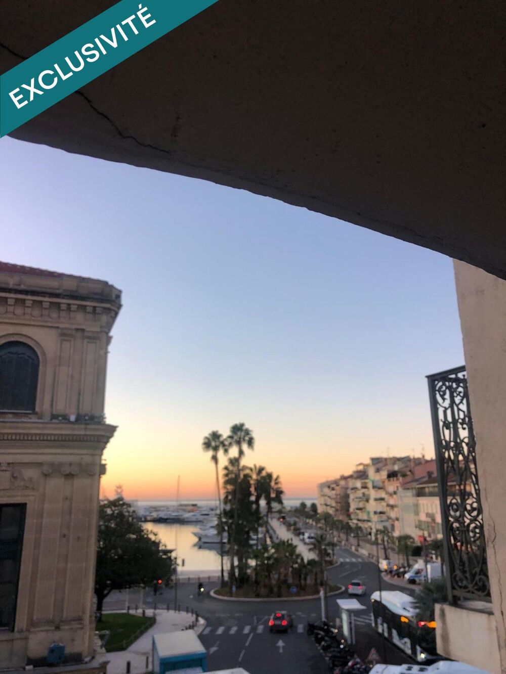  vendre  Appartement Cannes (06400)