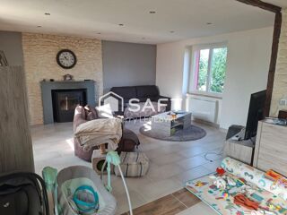  Maison à vendre 5 pièces 119 m²