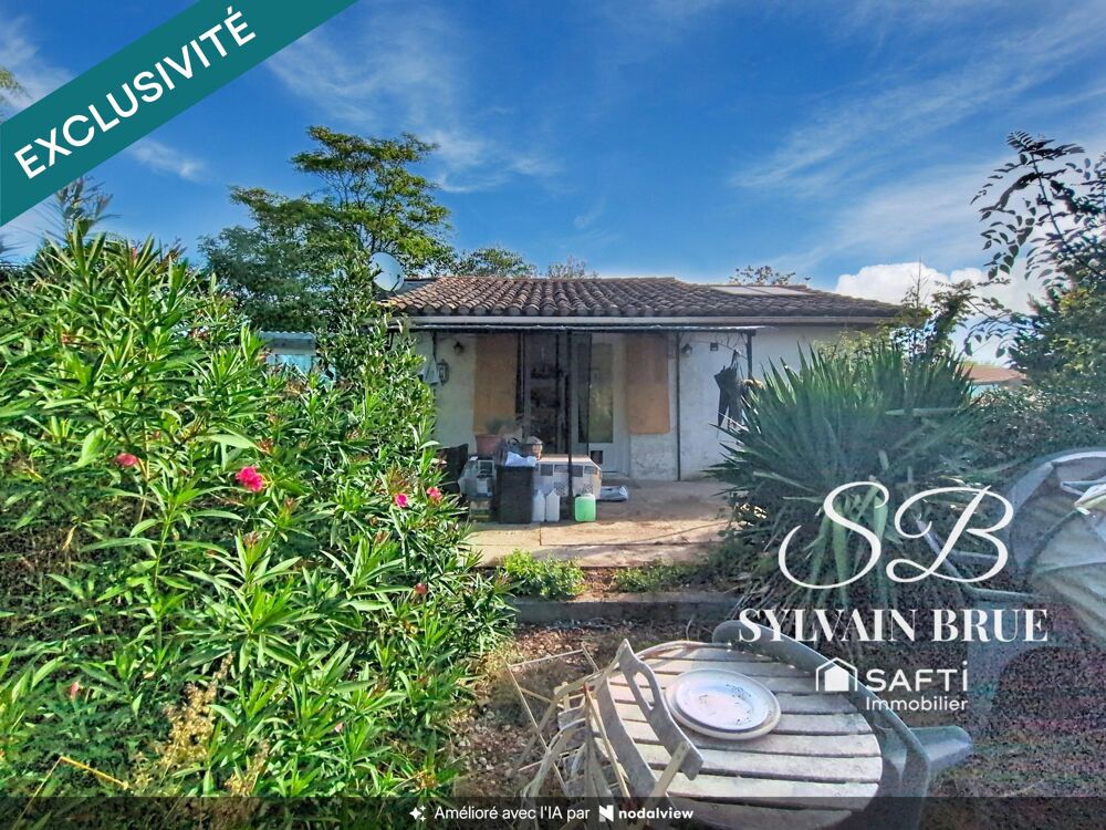 Vente Maison NOUVEAUTÉ - Maison de campagne au calme sur 1300 m² Miramont-de-quercy