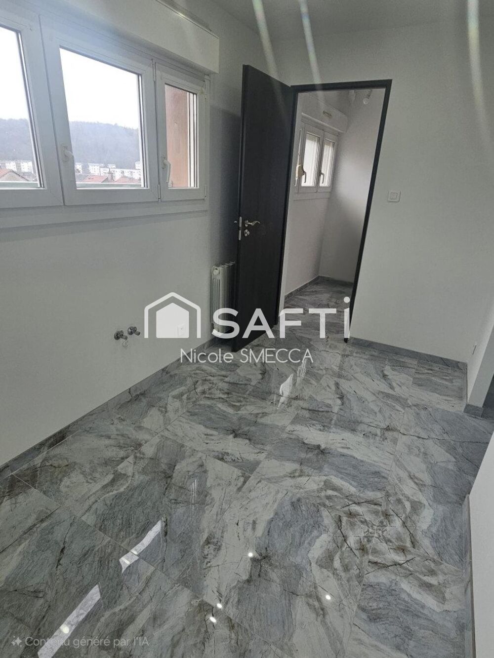 Vente Appartement Appartement 5 pièces,3 chambres,entièrement rénové Joeuf