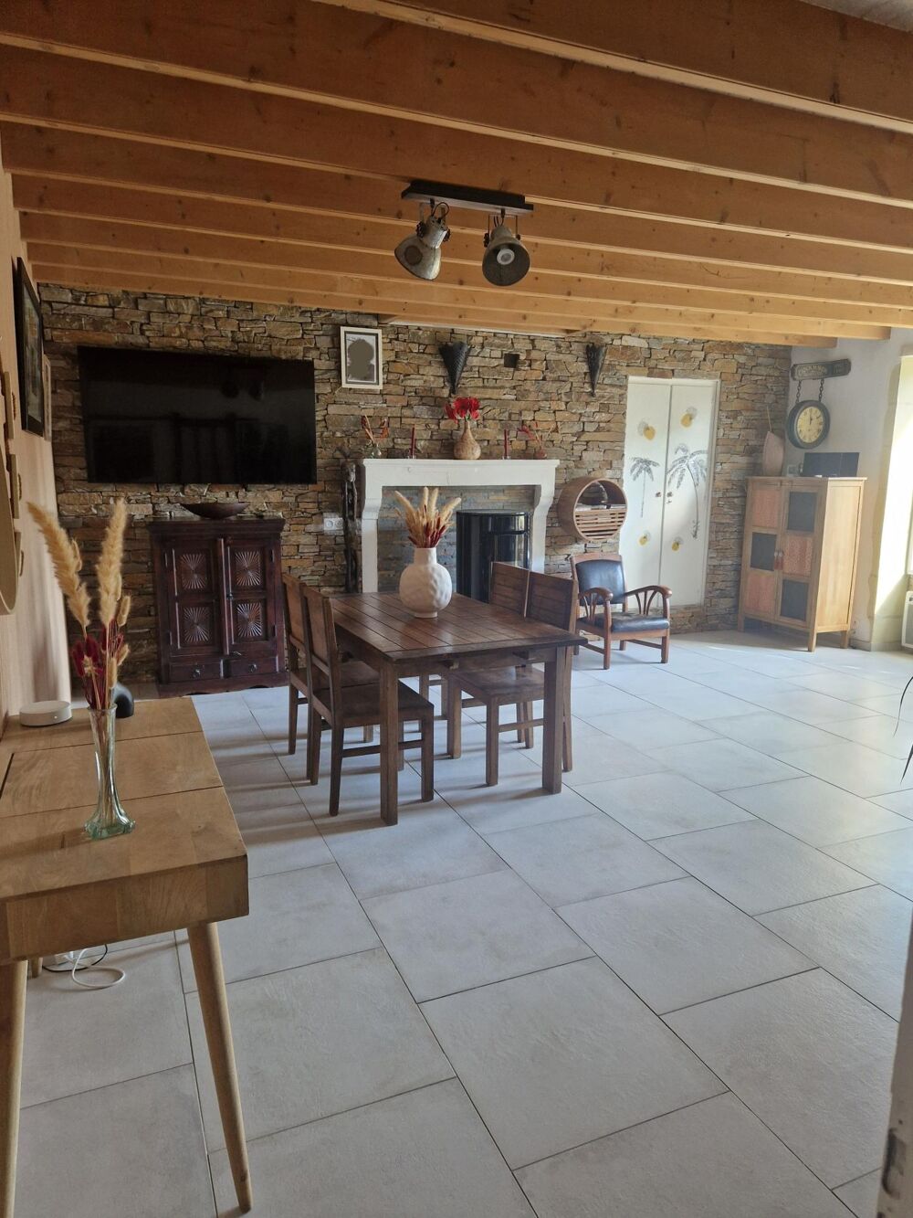 Vente Maison GRANDE MAISON FAMILIALE DE135M² Peault