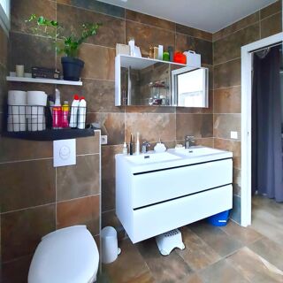  Appartement à vendre 3 pièces 60 m²