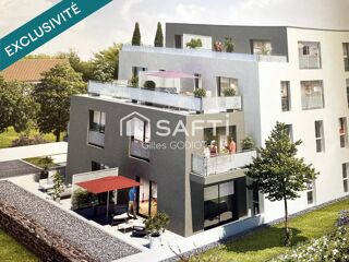  Appartement � vendre 3 pi�ces 60 m�