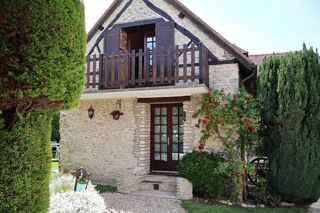 Maison 155m2 Courcelles-lès-Gisors