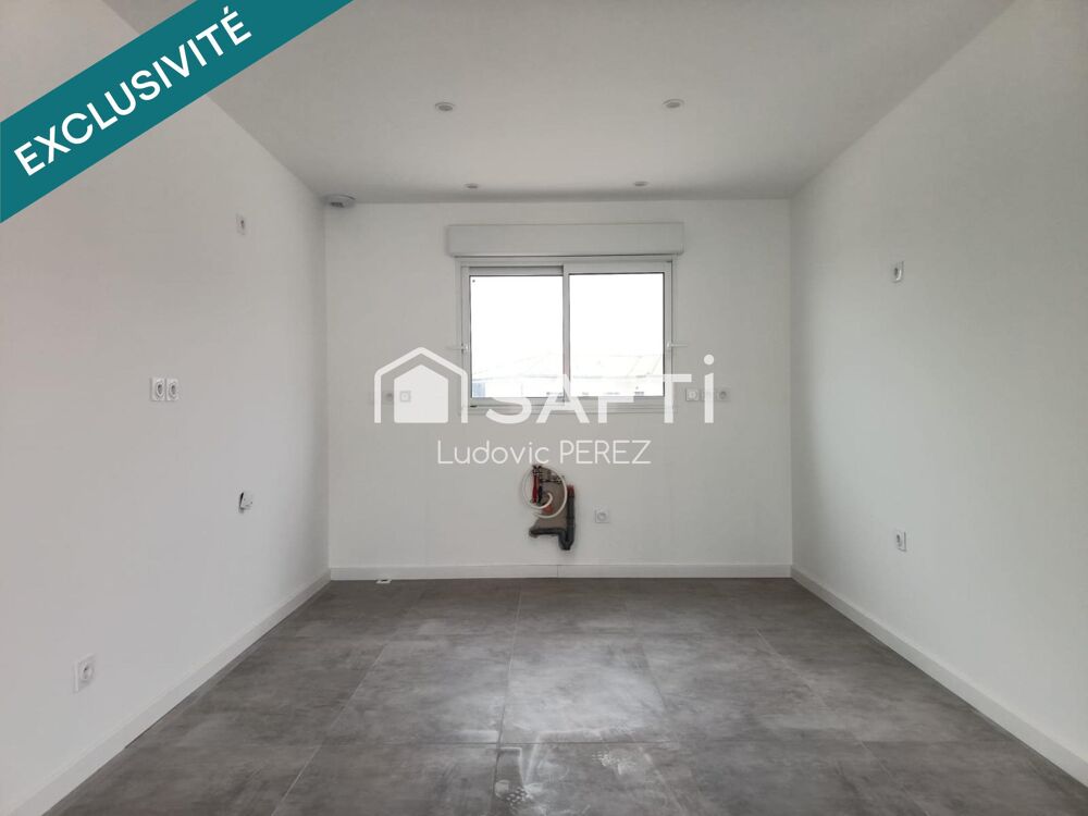 Vente Maison BRESSOLS (82710) – Maison NEUVE 103 m² – DPE A – Garage – Terrain 345 m² Bressols