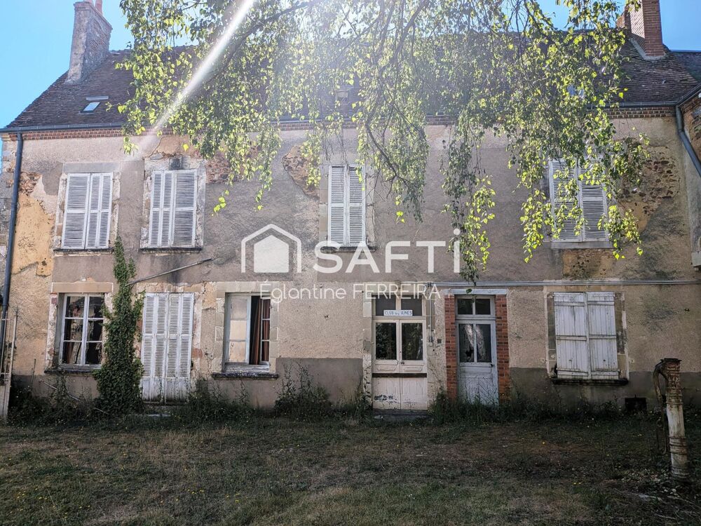 GRACAY, coeur de ville, Hôtel particulier de 400m² environ