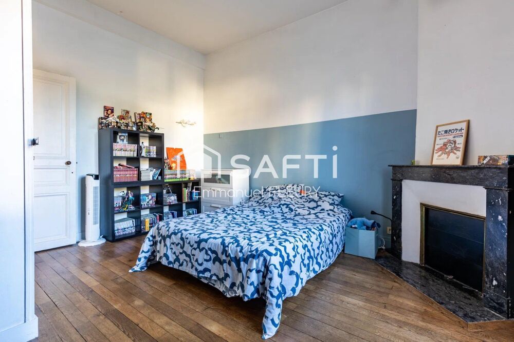 Vente Appartement SAINT-DONATIEN – T2 DE CHARME AVEC BALCON – VUE SUR LA BASILIQUE Nantes