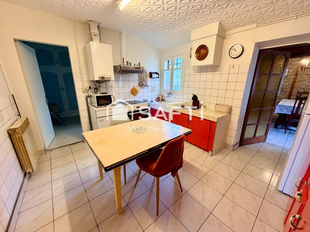 Vente Maison Maison 6 pièces 95m² avec garage Marmande