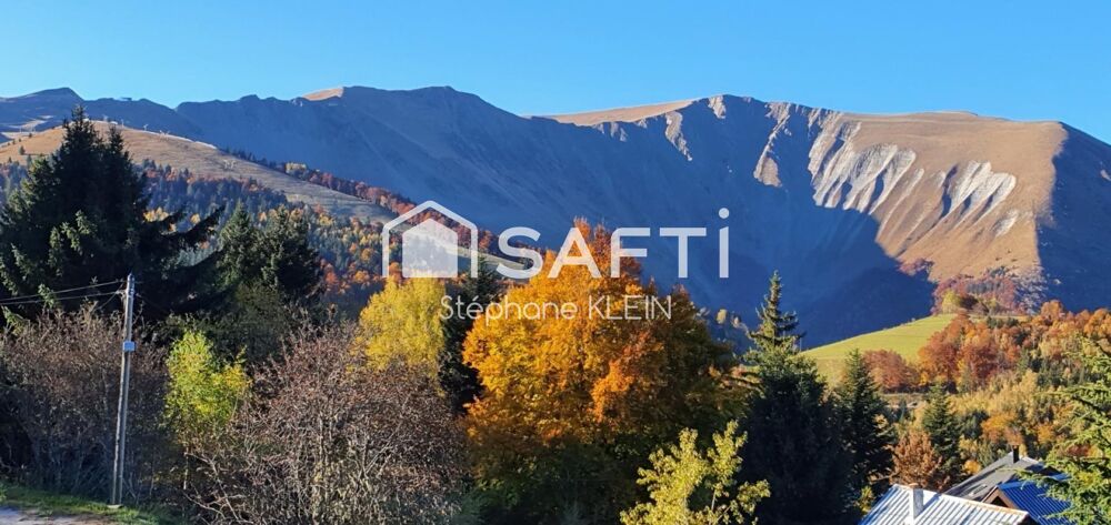 charmant chalet de montagne