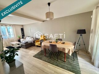  Maison à vendre 5 pièces 90 m²