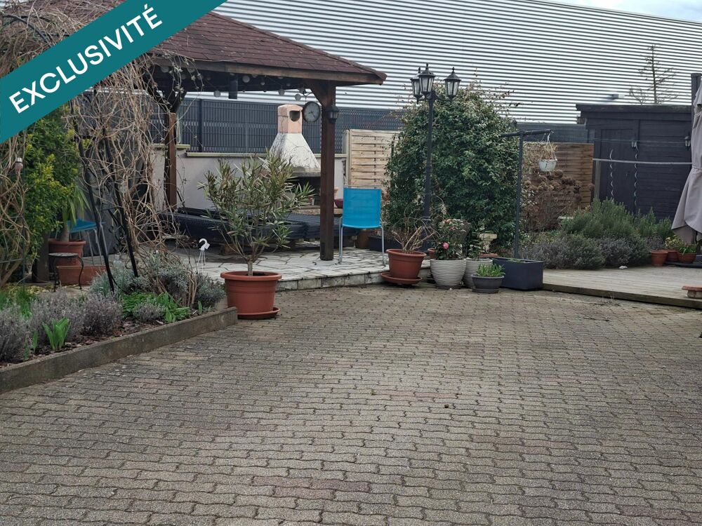 Vente Maison Magnifique maison bourgeoise proche centre ville Forbach