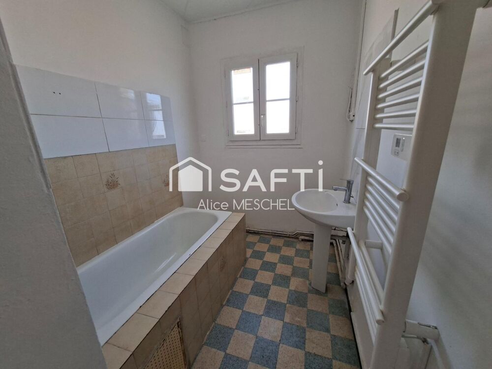 Vente Appartement Un appartement T4 -cave- balcon -terrasse- Beziers