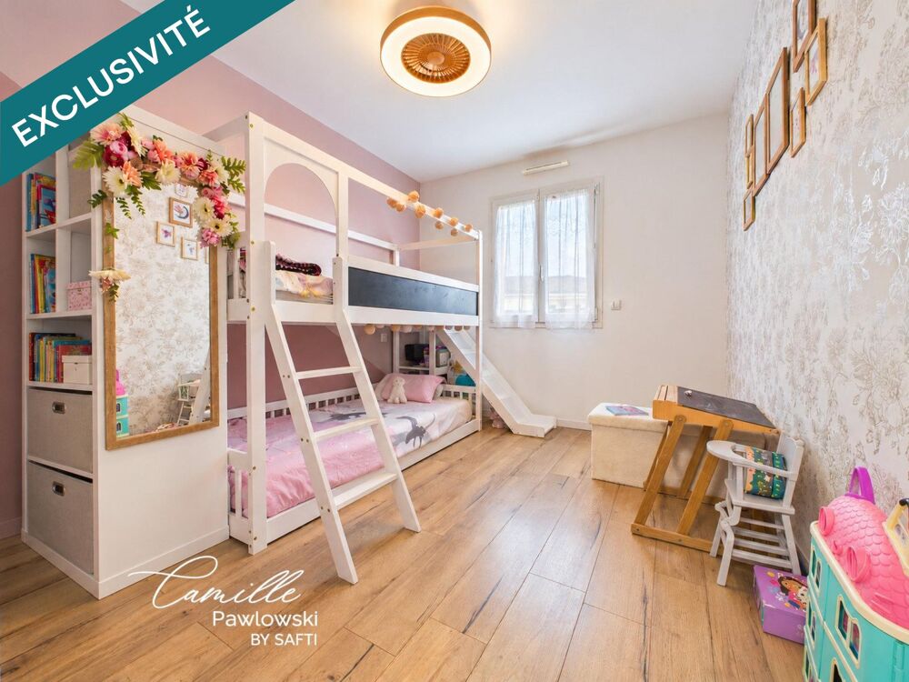 Vente Maison FRONTON – Votre futur cocon familial Fronton